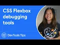 CSS Flexbox debugging tools