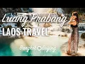 Download Lagu LUANG PRABANG is INCREDIBLE | LAOS TRIP  - Kuang Si Falls | Mount Phousi Hill 2019 2020