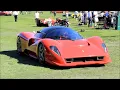 The Ferrari P45 by Pininfarina and P45