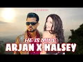 Lagu He is mine - Arjan Dhillon X Halsey - Him \u0026 I | English Song 