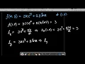 Taylor s Linear and Quadratic approximations Two Variables