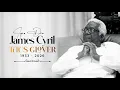Burial Service of Ing Dr James Cyril Titus-Glover