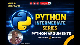 Python Function Arguments Made Simple Positional vs Keyword vs Default Richel Attafuah