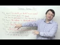 Put in Phrasal Verbs - put down put back put off put up