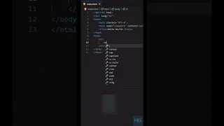 Creating Your First Hello World Program in HTML