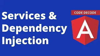 Services and Dependency Injection in Angular Providers Most Asked Angular Interview Question