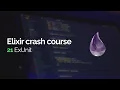 Elixir crash course ExUnit unit testing