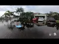 Lantana neighborhood flooded after week of rainfall