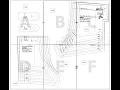 PDF LAYERED PATTERNS - SAVING PRINTING ASSEMBLY