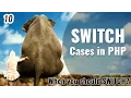How to use switch case in PHP project - PHP in