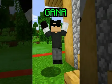 Minecraft, Pero El ULTIMO En SOLTAR El MURO GANA... #shorts