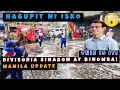 Download Lagu Unang Araw ni Yorme Divisoria Sinabon at Binomba ng Tubig! Tanggal ang Dumi at Libag! 🇵🇭