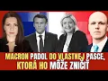 Download Lagu Marián Ďuriš: Politická búrka v Paríži: opozícia žiada predčasné voľby| TVOTV
