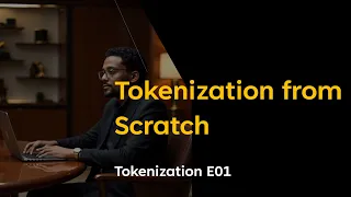 Tokenization From Scratch in Python Transformer Series EP01