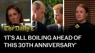 Gingers vs Windsors: the fight for Diana’s legacy | The Daily T Podcast