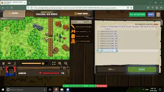 CodeCombat Gem Berries - Python Coding for Kids Step-by-Step Tutorial
