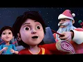 Shiva को मिले Santa Clause | Shiva