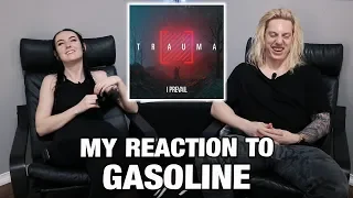 Download Metal Drummer Reacts: Gasoline by I Prevail MP3