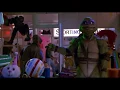 Opening Teenage Mutant Ninja Turtles 2 1991