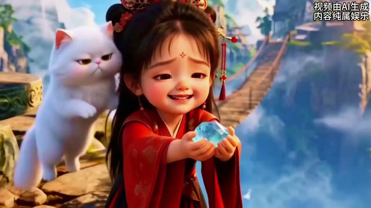 三歲幼女誤闖臭名昭彰的魔道邪宗,本以為凶多吉少,不料冷酷師兄們竟集體淪陷,搶著端出極品靈藥狂寵餵飽