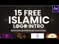 Download Lagu Top 15 New Islamic Logo Intros for After Effects in 2025