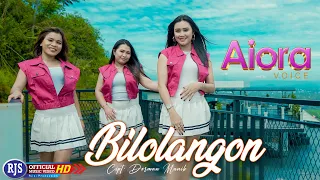 aiora voice bilolangon lagu terbaru dari aiora voice official music video 
