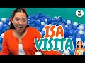 Isa Visita - Aprende Peque- Juega y Aprende en el Parque - Toddler Learning