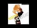 Madonna - Vogue (Single Version)