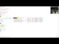 token separation using lex
