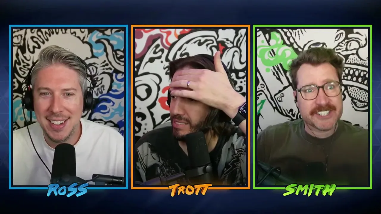 Uh oh, all Hats