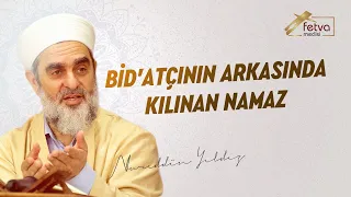 248) Bid'atçının Arkasında Kılınan Namaz