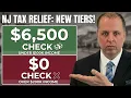Your NJ Property Tax Relief Just Got Tiered Here s What You Actually Get