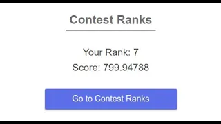 CHEFRAIL CodeChef February 2020 Long Challenge How I approached
