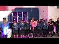 LEANDRIA JOHNSON SINGING TOTAL PRAISE!!!