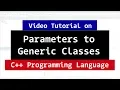 Default Data Types as Parameters to Generic Classes C Programming Tutorial