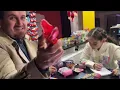 WE ENTERED THE SECRET ICE CREAM SHOP AT NIGHT!! ELIF SINEM OPENED AND TRIED ALL THE CANDIES!!