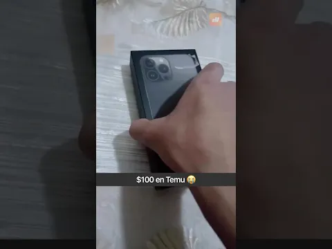 No vuelvo a comprar en Temu😭💀
