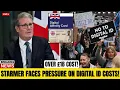 Keir Starmer Urged to Reveal Full Costs of UK Digital ID Scheme Amid Parliamentary Scrutiny!