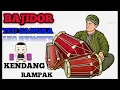 Download Lagu Bajidor teu sangka ( kendang rampak ) blekuk-blekuk