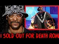 Download Lagu Snoop Dogg Gave In To Please The People That Made him Rich and Famous