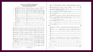 pirates of the caribbean on stranger tides arr james kazik