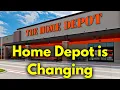 Home Depot is Taking Extreme Measures to Deal with Tool Thieves Find out What Has Changed