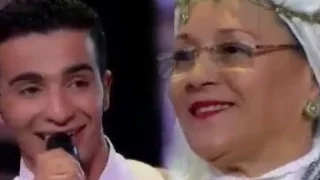 Meriam Wafa Mohamed Saila Jinakoum Ziar جيناكم زيار ألحان و شباب مريم وفاء 