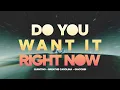 Quintino, Breathe Carolina & GIACOBBI - Do You Want It Right Now (Official Music Video)