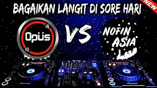 Download DJ OPUS VS MOVIN ASIA. BAGAIKAN LANGIT DI SORE HARI MP3
