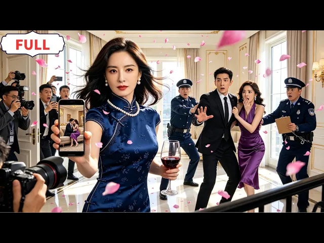 丈夫和闺蜜搶我成果騙婚首富,重生後我在房間安了攝像頭,發布會連播三段錄像送他們進監獄
