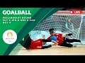 Goalball - Preliminary Round - Men's IRI-USA \u0026 Women's ISR-CHN | Day 4 | Paris 2024 Paralympics