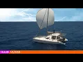 Download Lagu 4-Days Sailing Alone through Lightning to Colombia