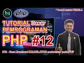Cara membuat KALKULATOR sederhana dengan PHP - Belajar PHP Dasar