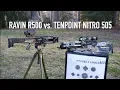 Ravin R500 vs Tenpoint Nitro 505 A Shootout Between the Fastest Crossbows in the World